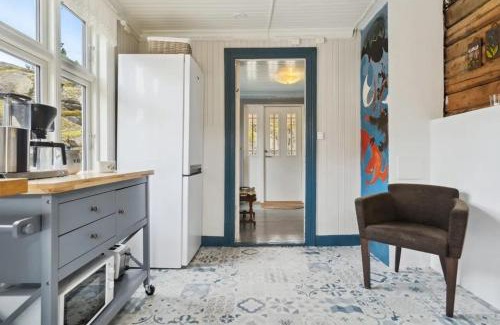 Sund i Lofoten House | Lofoten Sund Retreat