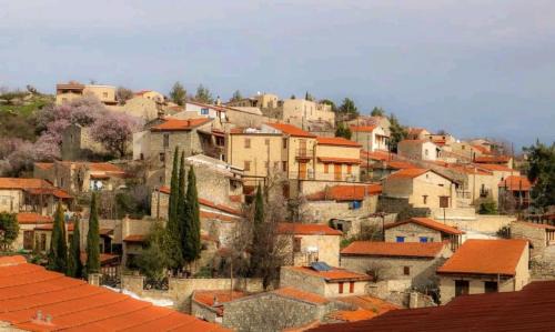 Lofou Villa | Lofou Traditional Stone House