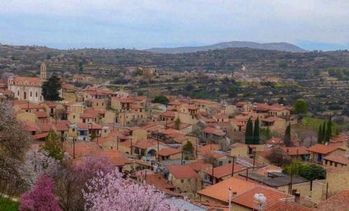 Lofou Villa | Lofou Traditional Stone House