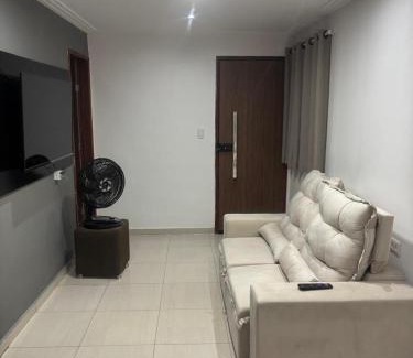 Cordeiro Apartment | LOFT 01 - Apartamento Executivo e familiar - UFPE - UFRPE - Caxanga - Cordeiro
