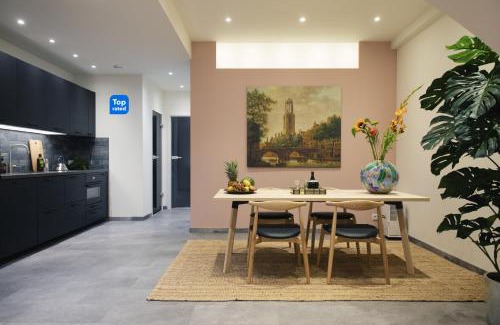 Utrecht City Center Apartment | LOFT 188 Luxury Apartment Hotel