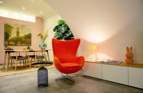 Utrecht City Center Apartment | LOFT 188 Luxury Apartment Hotel