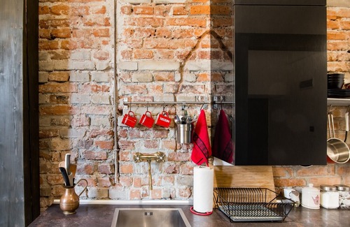 Kazimierz Apartment | Loft 1910 - Kazimierz Echoes