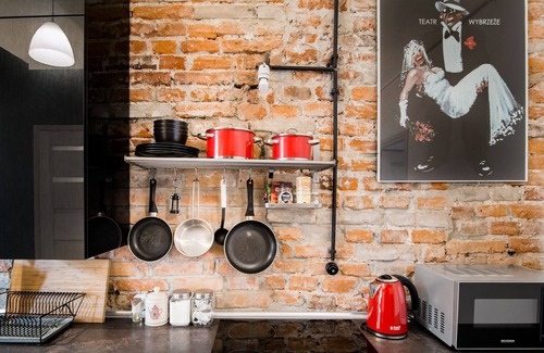 Kazimierz Apartment | Loft 1910 - Kazimierz Echoes