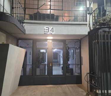 Anahuac Apartment | Loft 2 People Polanco Reforma Chapultepec Centro