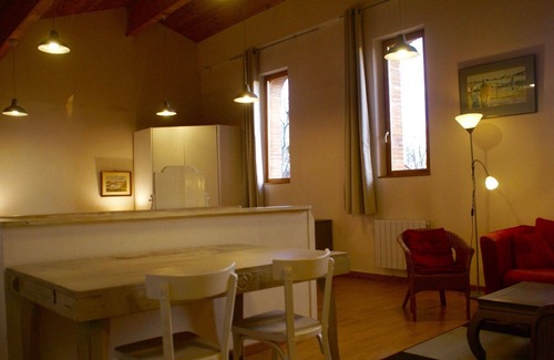 Villenouvelle Apartment | Loft 20mins de Labege