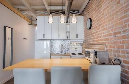 La Cite-Limoilou Apartment | Loft 402 Downtown Quebec, Loft 402 Downtown Quebec City