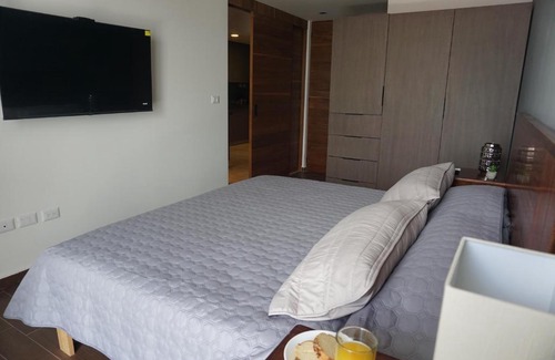 San Luis Potosi House | Loft 505 de Agora Carranza