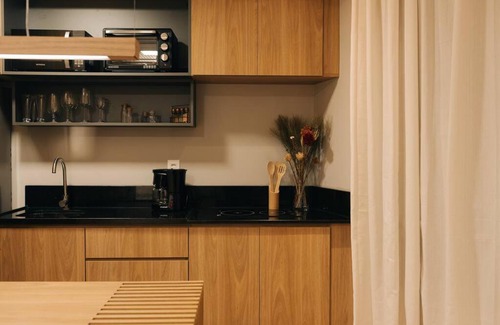 Sao Goncalo Apartment | Loft 610 Inn no Parque Una