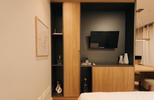 Sao Goncalo Apartment | Loft 610 Inn no Parque Una