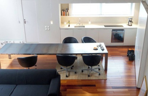 Hortaleza Apartment | LOFT "A" very close to Ifema, Madrid