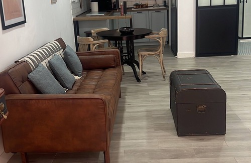Almeria Apartment | Loft Acogedor Cerca de la Playa