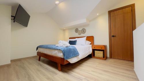Cuenca Apartment | Loft Acogedor en Cuenca