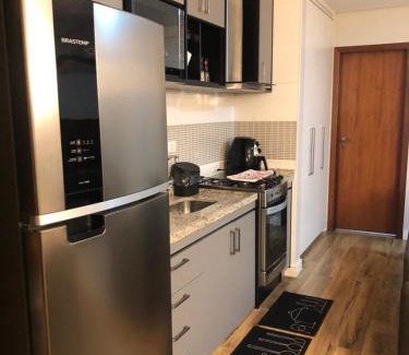 Vila Iara Apartment | Loft aconchegante próximo ao Capivari