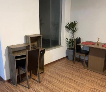 Centro Apartment | Loft aconchegante no coração da cidade