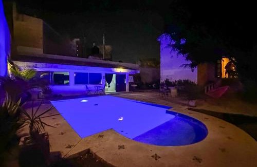 Colonia Campestre Apartment | Loft Amatista- Piscina - Excelente zona de Merida