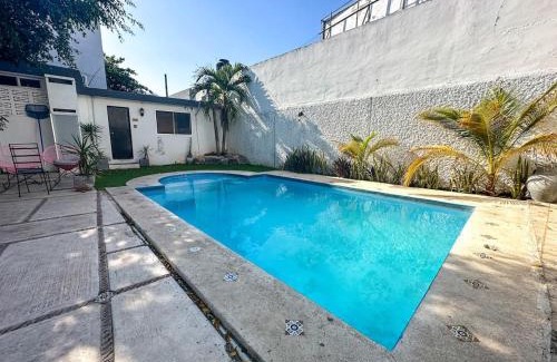 Colonia Campestre Apartment | Loft Amatista- Piscina - Excelente zona de Merida