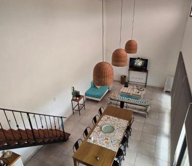 Carlos Casares Apartment | Loft Amplio y moderno con parque CASARENT
