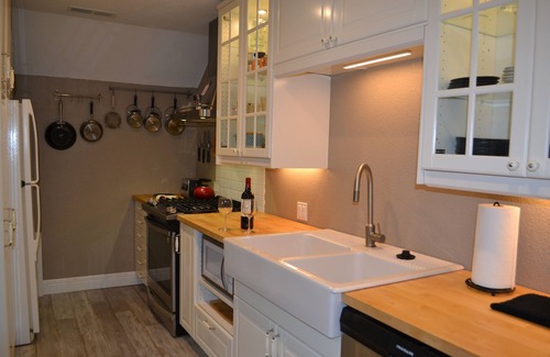 Centerville Apartment | Loft Apartment in this Rural Country Home