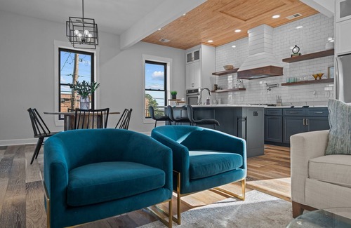 Lillington Apartment | Loft Apartment overlooking downtown Lillington, NC.