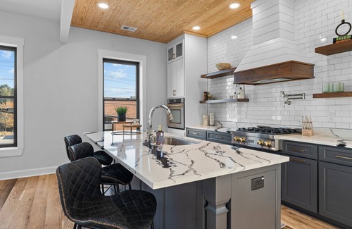 Lillington Apartment | Loft Apartment overlooking downtown Lillington, NC.