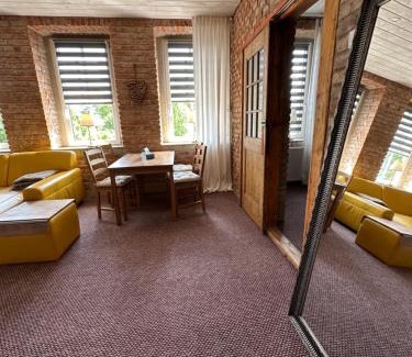 Sluknov Apartment | Loft Apartments
