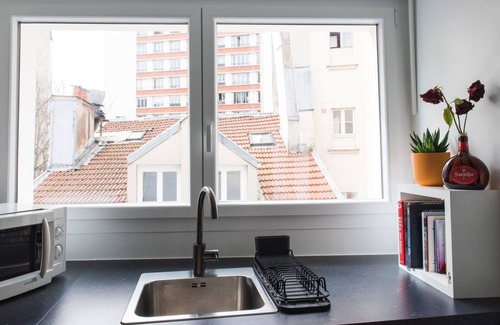Asiatique Apartment | Loft Appartement Familial Moderne