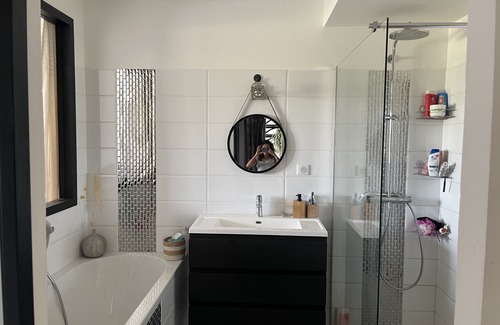 Saint-Gilles House | Loft at the foot of the canal