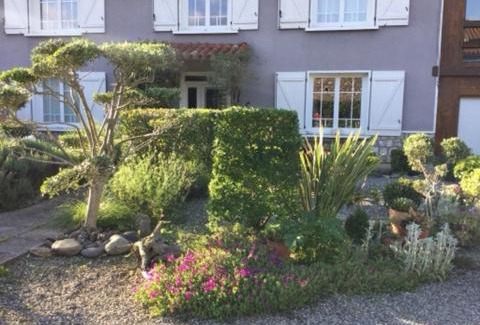 Villeneuve-de-Riviere Bed & Breakfast | Loft Atypique