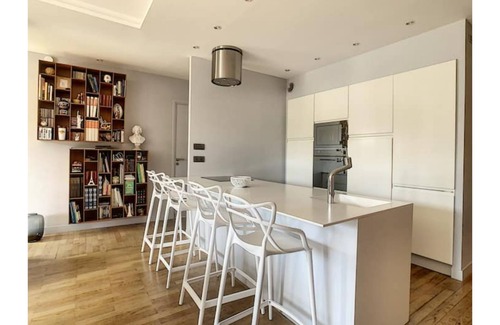 Tonkin Sud Apartment | Loft au Cœur des Brotteaux Pour Vivre Lyon !