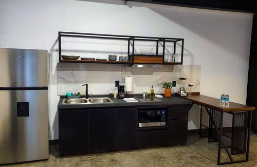 San Luis Potosi Apartment | Loft Bronce en excelente ubicación!