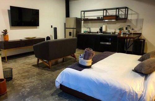 San Luis Potosi Apartment | Loft Bronce en excelente ubicación!
