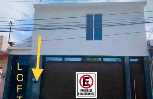 Ciudad Victoria Apartment | Loft Céntrico, Acceso por Clave, Cómodo y Super Limpio. A/c y Agua Caliente