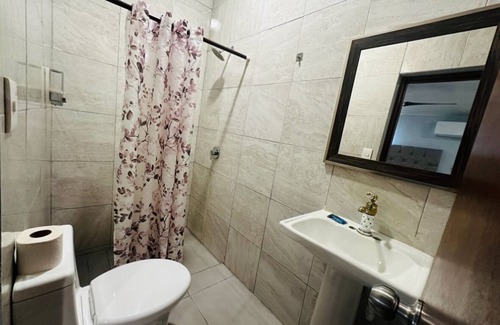Ciudad Victoria Apartment | Loft Céntrico Smart Tv65", Acceso por Clave, Agua Caliente y A/c,
