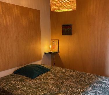 La Conception Apartment | loft charmant dans quartier branché