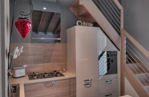 Pian Camuno Apartment | Loft Civico 12