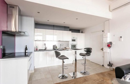 Comedie Apartment | Loft comedie great view with private parking