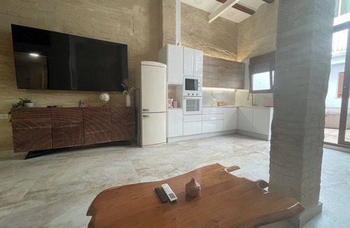 En Corts Apartment | Loft con encanto en Ruzafa