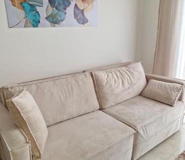 Marechal Rondon Apartment | Loft confortável com garden