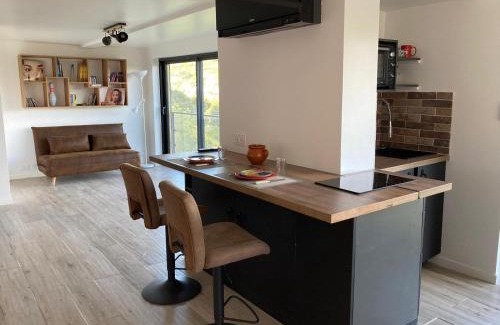 L'Estaque House | Loft dans les Collines de l'Estaque