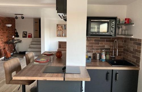 L'Estaque House | Loft dans les Collines de l'Estaque