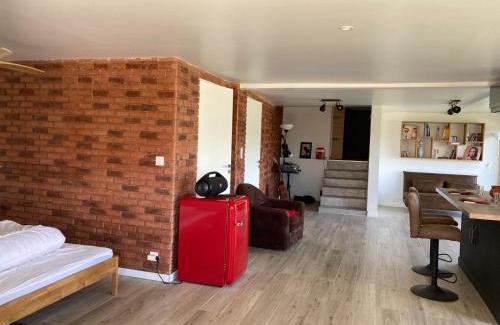 L'Estaque House | Loft dans les Collines de l'Estaque
