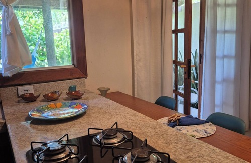 Cumuruxatiba Apartment | Loft das Falésias em Cumuruxatiba Bahia