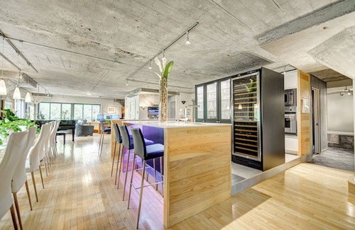 Sainte-Marie Condo | Loft de Luxe Pour Moyen Terme
