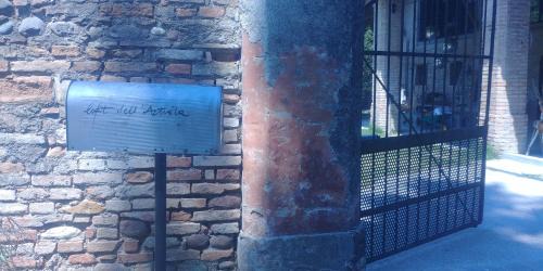 Ceresara House | loft dell'artista