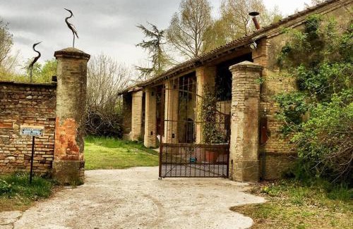 Ceresara House | loft dell'artista