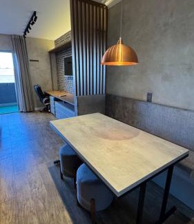Teresopolis Apartment | Loft Design Bourbon