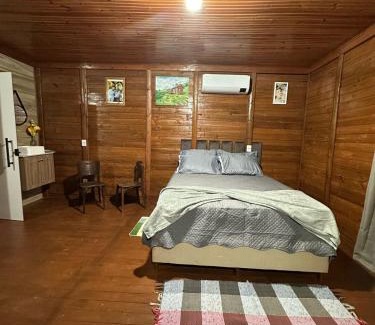 Ouro Preto Ski Chalet | Loft do Lessa