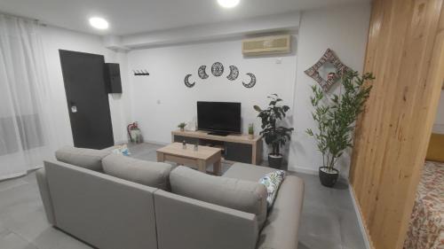 Valdeolleros Apartment | Loft Dos Lunas, cerca del centro