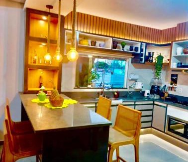 31 de marco Apartment | Loft dos sonhos cobertura